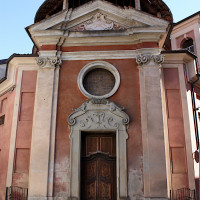 Oratorio San Cristoforo - sede del Piccolo Museo della Poesia
