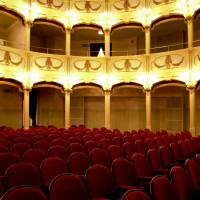 Teatro Filodrammatici, interno - foto Cravedi