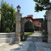 Villa Raggio - foto di Filippo Adolfini e Renzo Marchionni