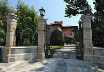 Parco e Villa Raggio