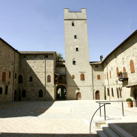 Castello di San Giorgio - foto Emilio Marina