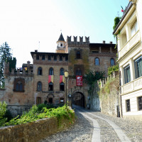 Castell'Arquato - foto di Filippo Adolfini e Renzo Marchionni