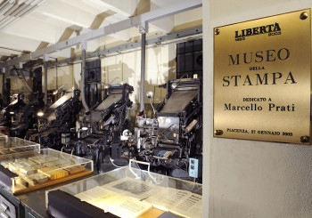Museo della stampa M. Prati