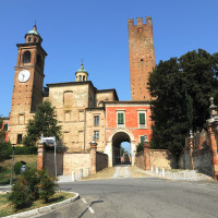 Villa Sforza Fogliani - foto di Filippo Adolfini e Renzo Marchionni