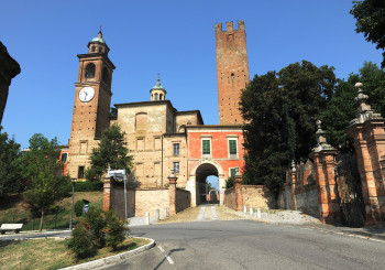 Villa Sforza Fogliani