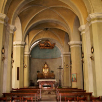 Chiesa di San Pietro, navata