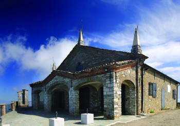 Santuario Monte Penice
